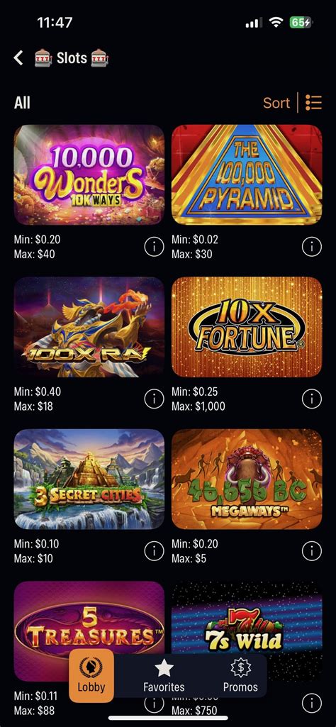 Caesars Palace Online Casino Review (2024) .
